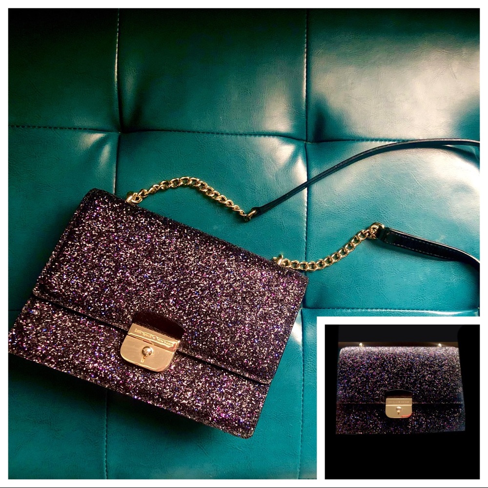 DONATED Kate Spade purse / crossbody shoulder bag